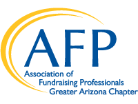 Association of Fundraising Professionals • Greater Arizona Chapter